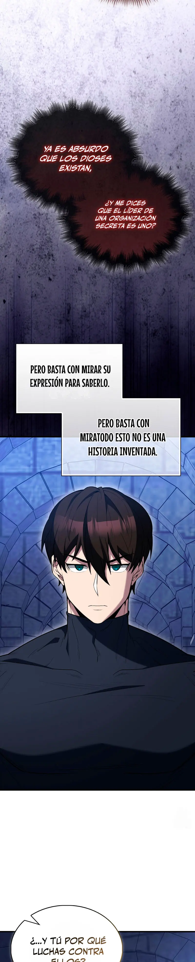 El Extra es Demasiado Fuerte Capitulo 88 página 34