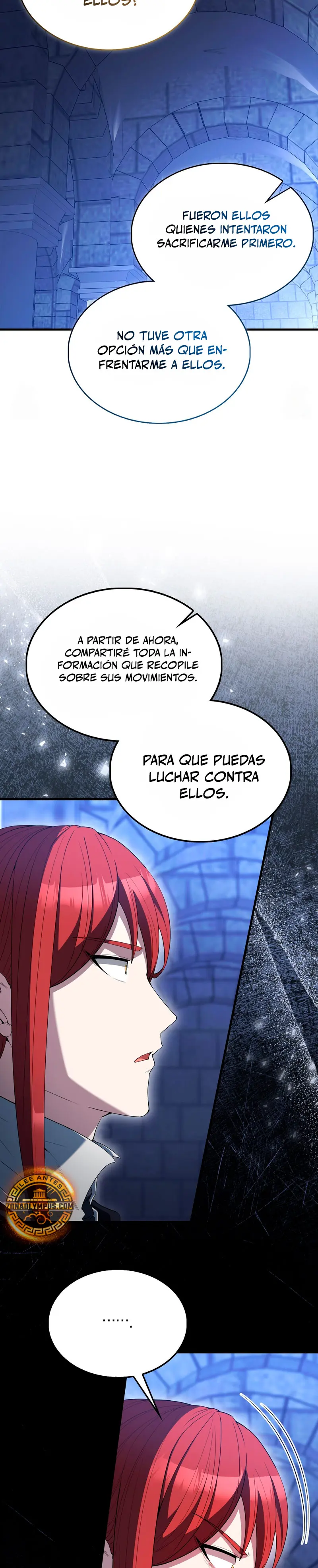 El Extra es Demasiado Fuerte Capitulo 88 página 35