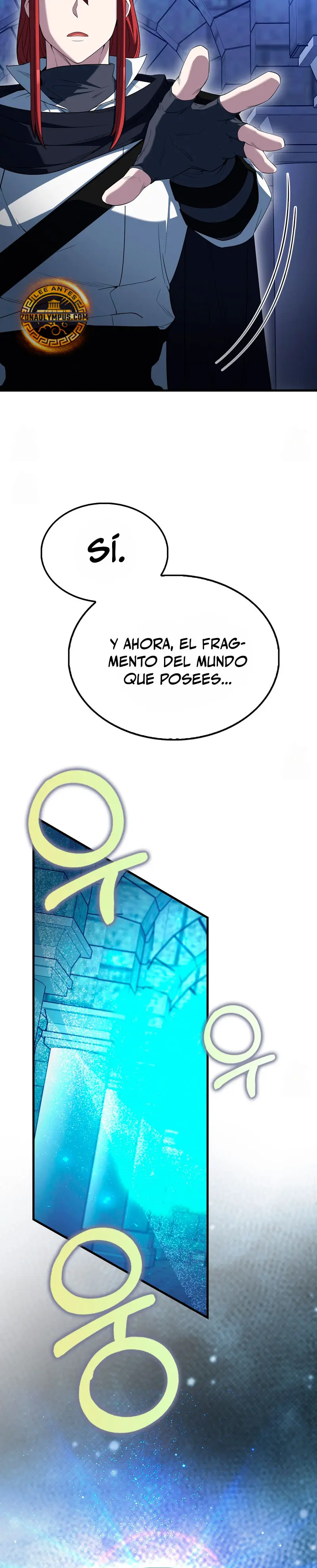 El Extra es Demasiado Fuerte Capitulo 88 página 37