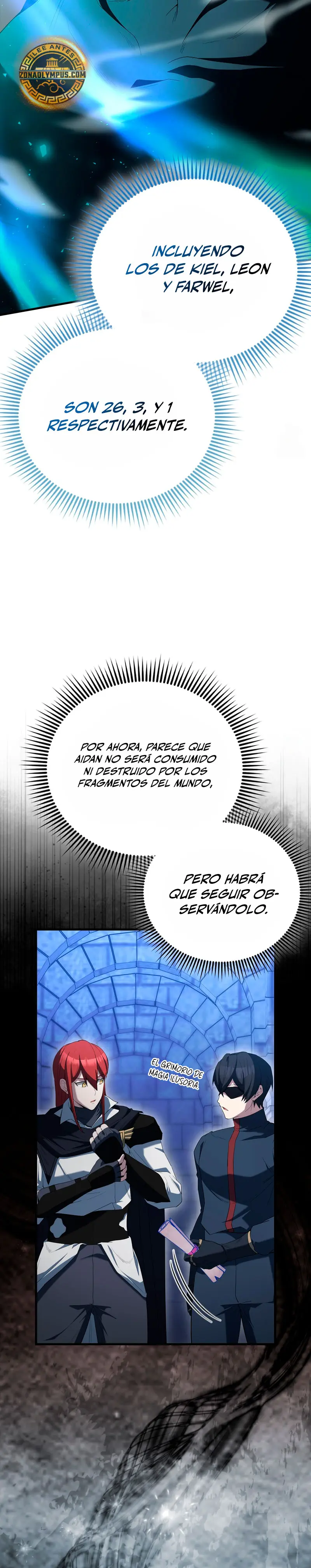 El Extra es Demasiado Fuerte Capitulo 88 página 39