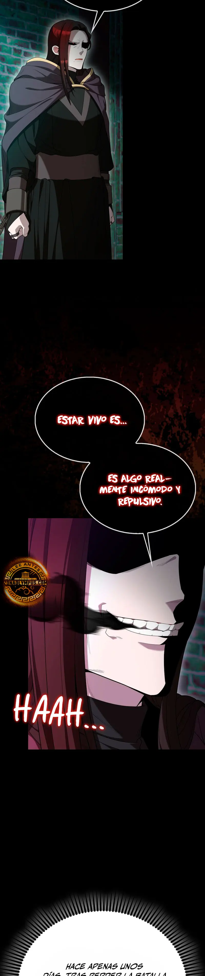 El Extra es Demasiado Fuerte Capitulo 88 página 4