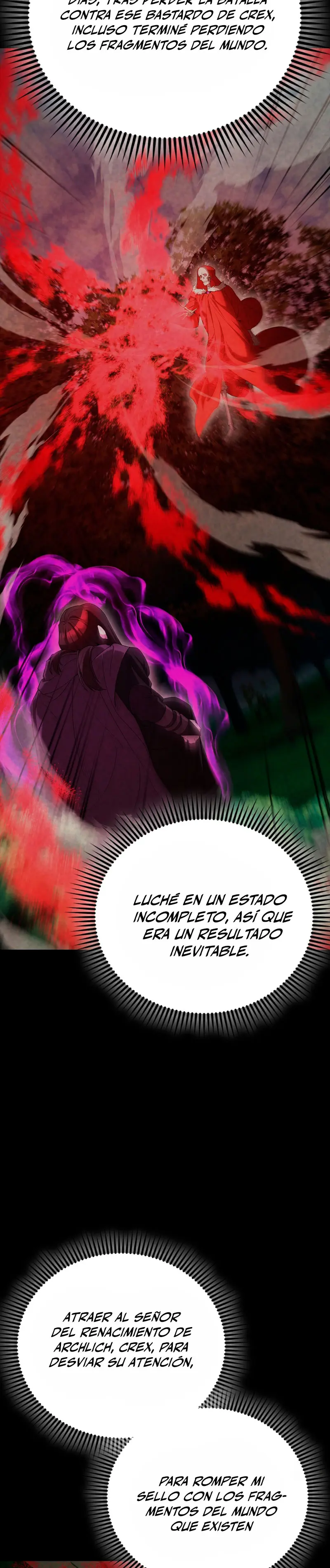 El Extra es Demasiado Fuerte Capitulo 88 página 5