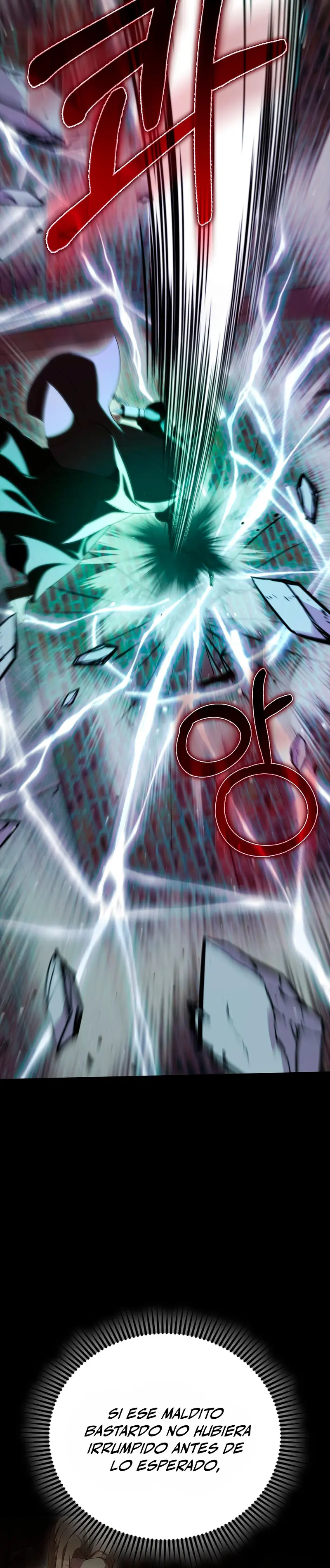 El Extra es Demasiado Fuerte Capitulo 88 página 8