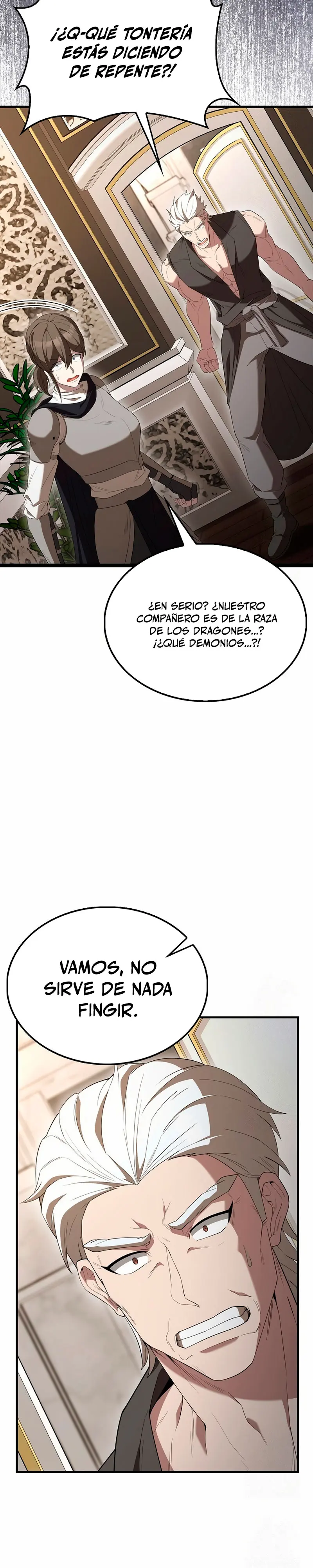 El Extra es Demasiado Fuerte Capitulo 89 página 13