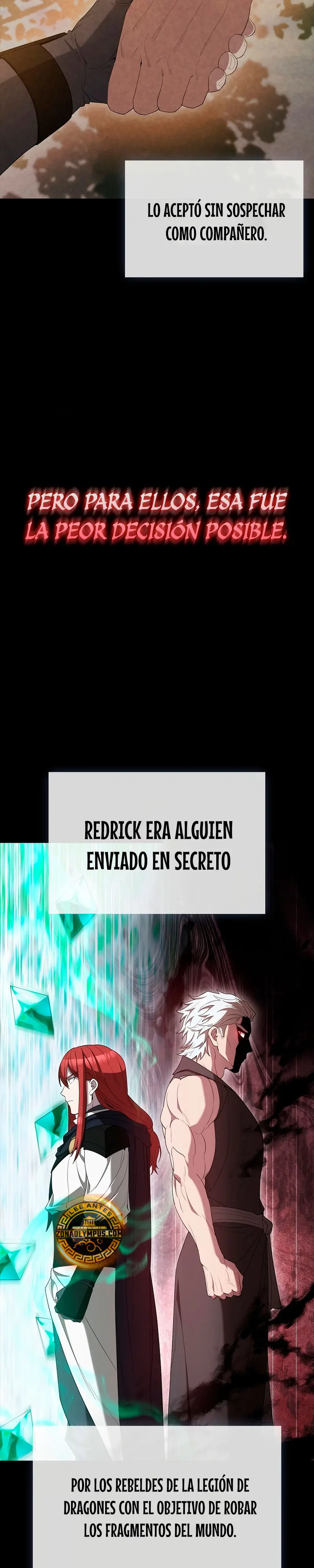 El Extra es Demasiado Fuerte Capitulo 89 página 18