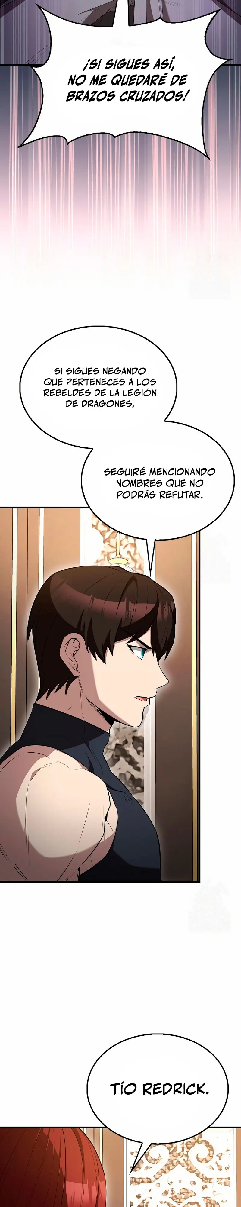 El Extra es Demasiado Fuerte Capitulo 89 página 21