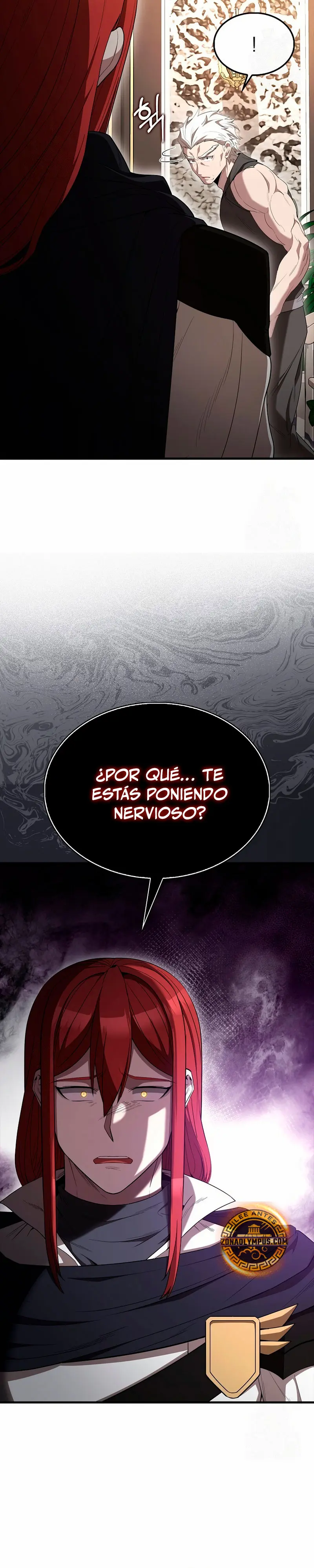 El Extra es Demasiado Fuerte Capitulo 89 página 22