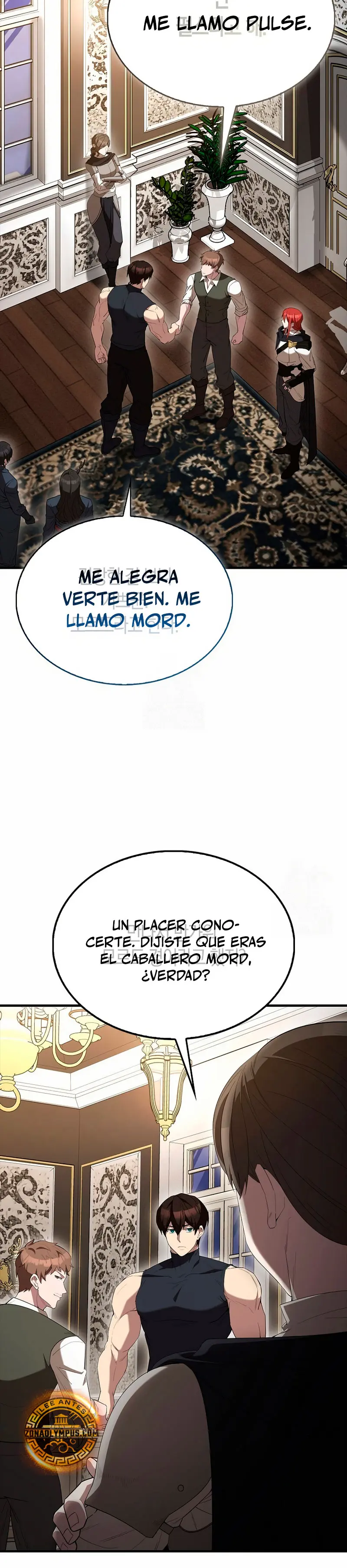 El Extra es Demasiado Fuerte Capitulo 89 página 3