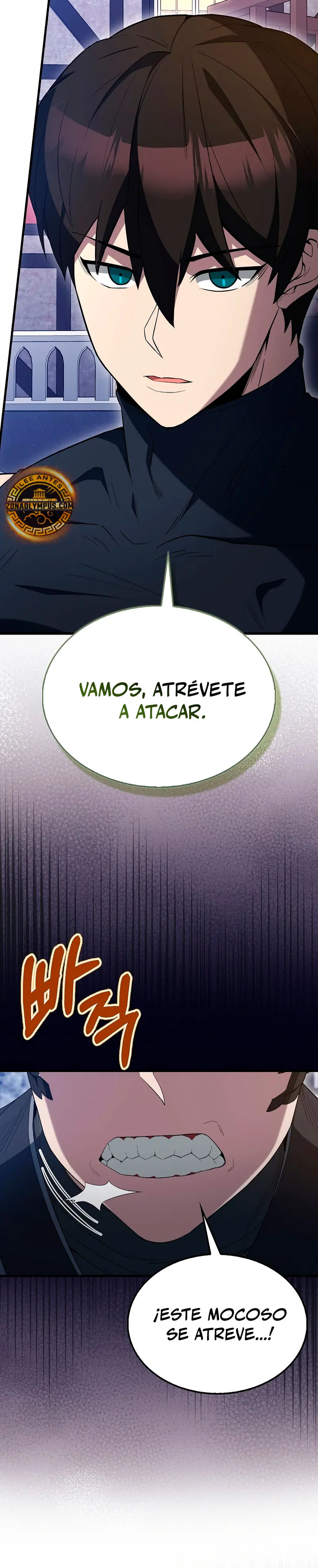 El Extra es Demasiado Fuerte Capitulo 89 página 34
