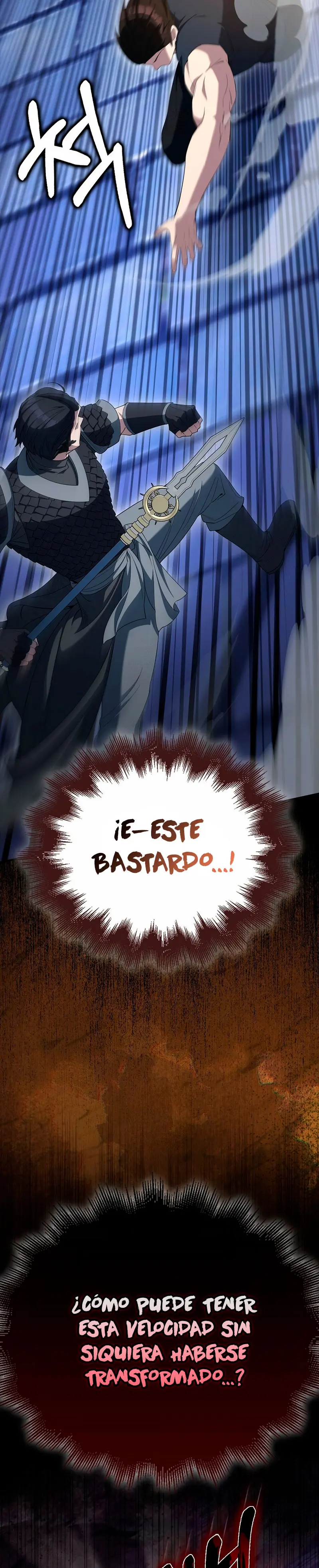 El Extra es Demasiado Fuerte Capitulo 89 página 38