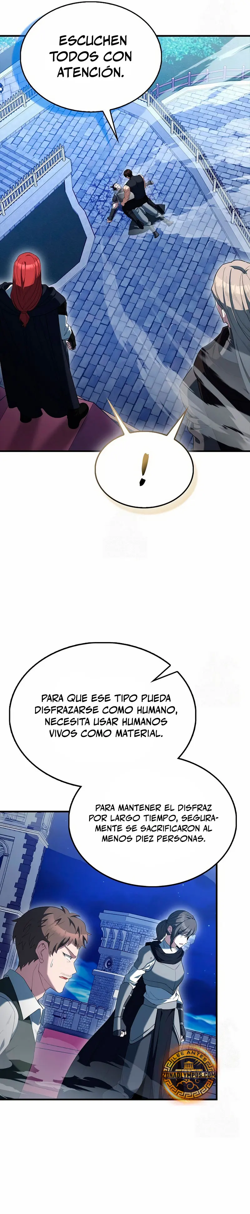 El Extra es Demasiado Fuerte Capitulo 89 página 44
