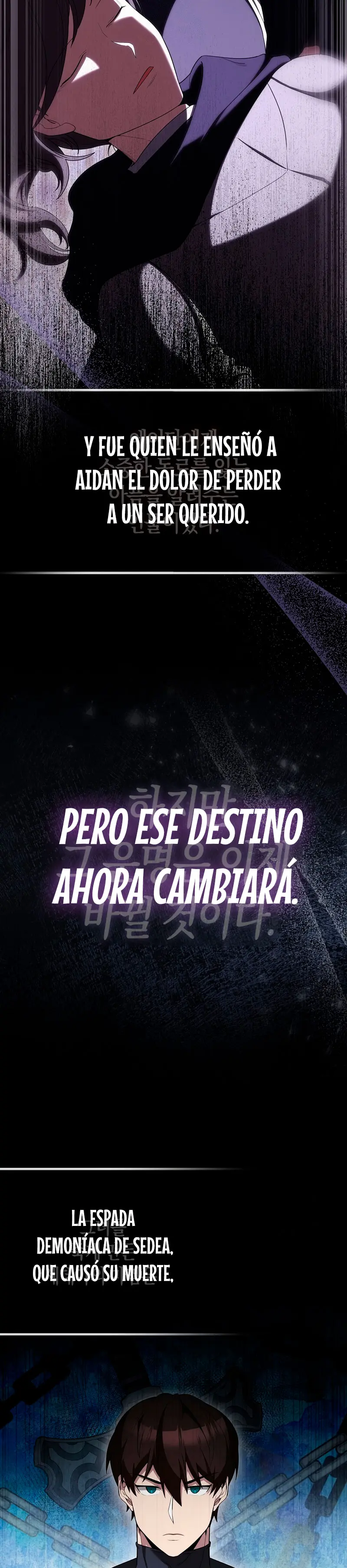 El Extra es Demasiado Fuerte Capitulo 89 página 6