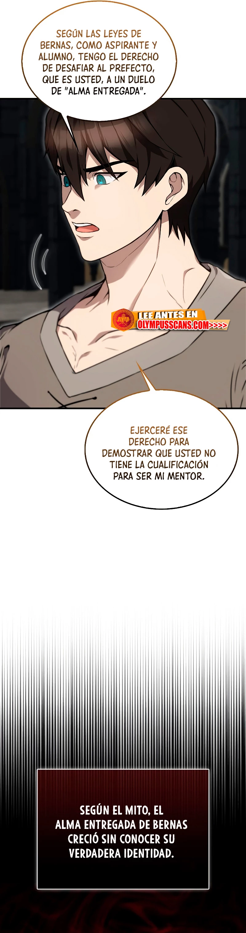 El Extra es Demasiado Fuerte Capitulo 9 página 16