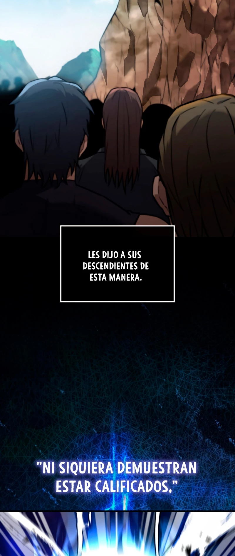 El Extra es Demasiado Fuerte Capitulo 9 página 19