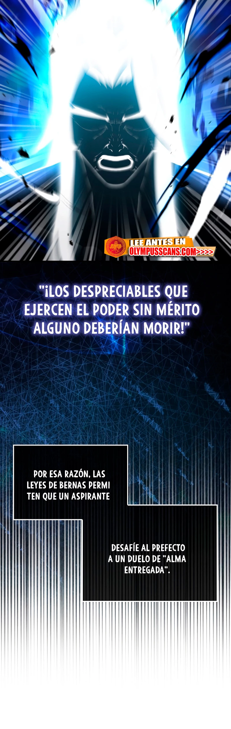 El Extra es Demasiado Fuerte Capitulo 9 página 20