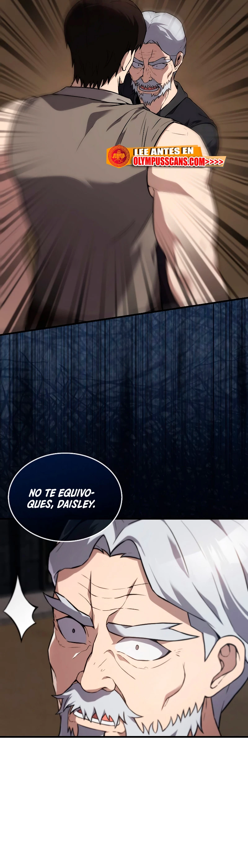 El Extra es Demasiado Fuerte Capitulo 9 página 23