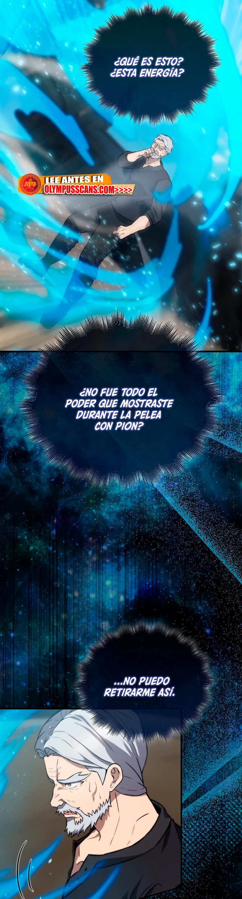 El Extra es Demasiado Fuerte Capitulo 9 página 37
