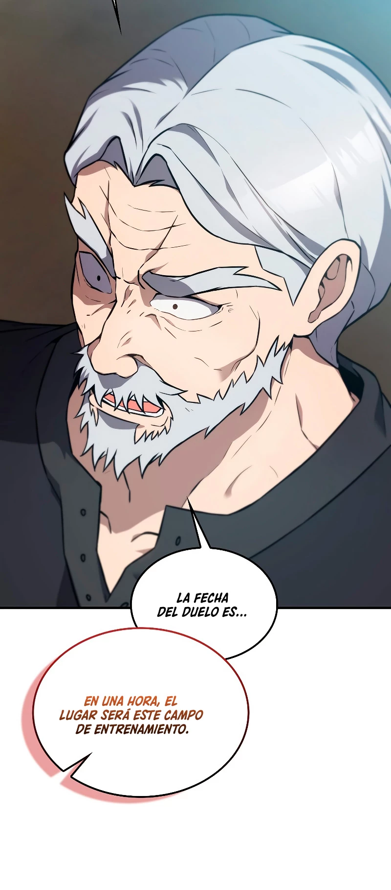El Extra es Demasiado Fuerte Capitulo 9 página 39