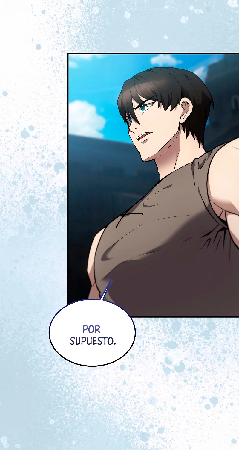 El Extra es Demasiado Fuerte Capitulo 9 página 4