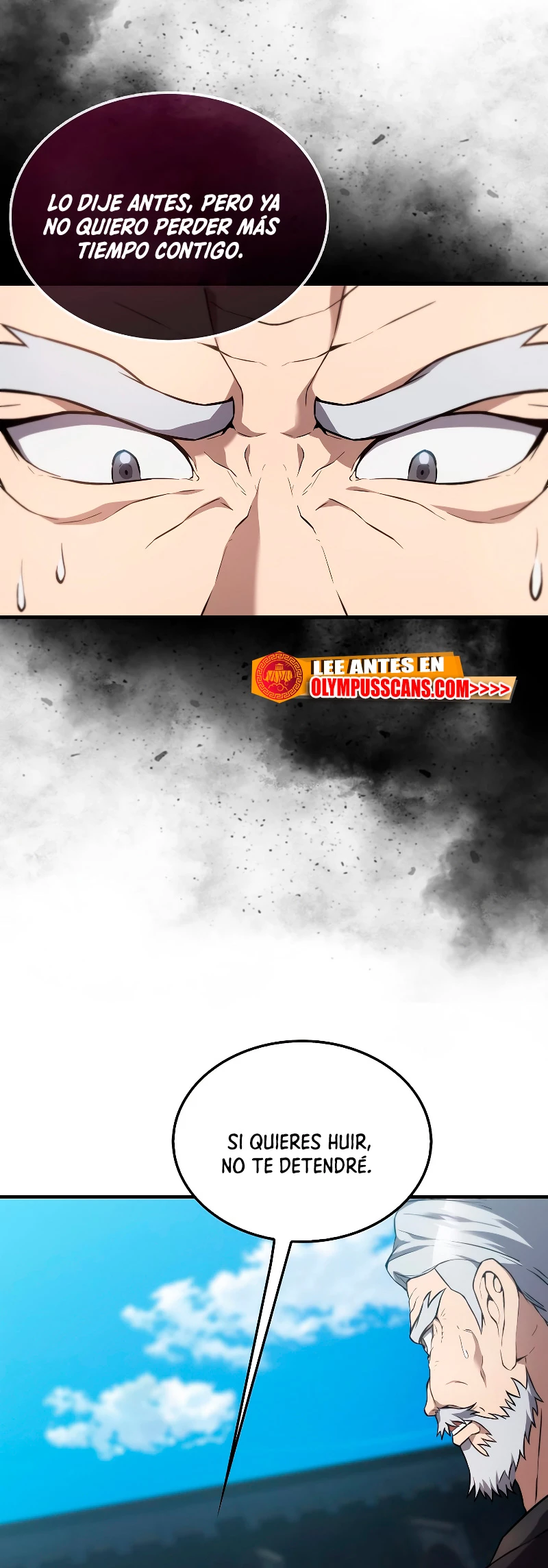 El Extra es Demasiado Fuerte Capitulo 9 página 41