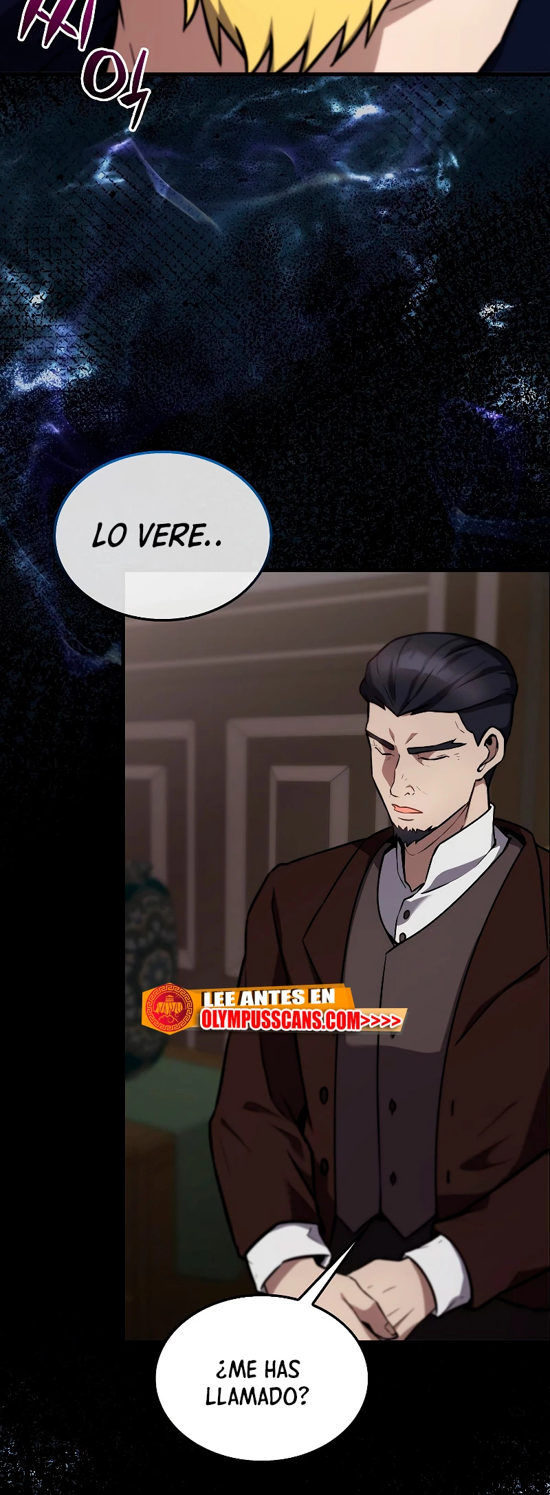 El Extra es Demasiado Fuerte Capitulo 9 página 46