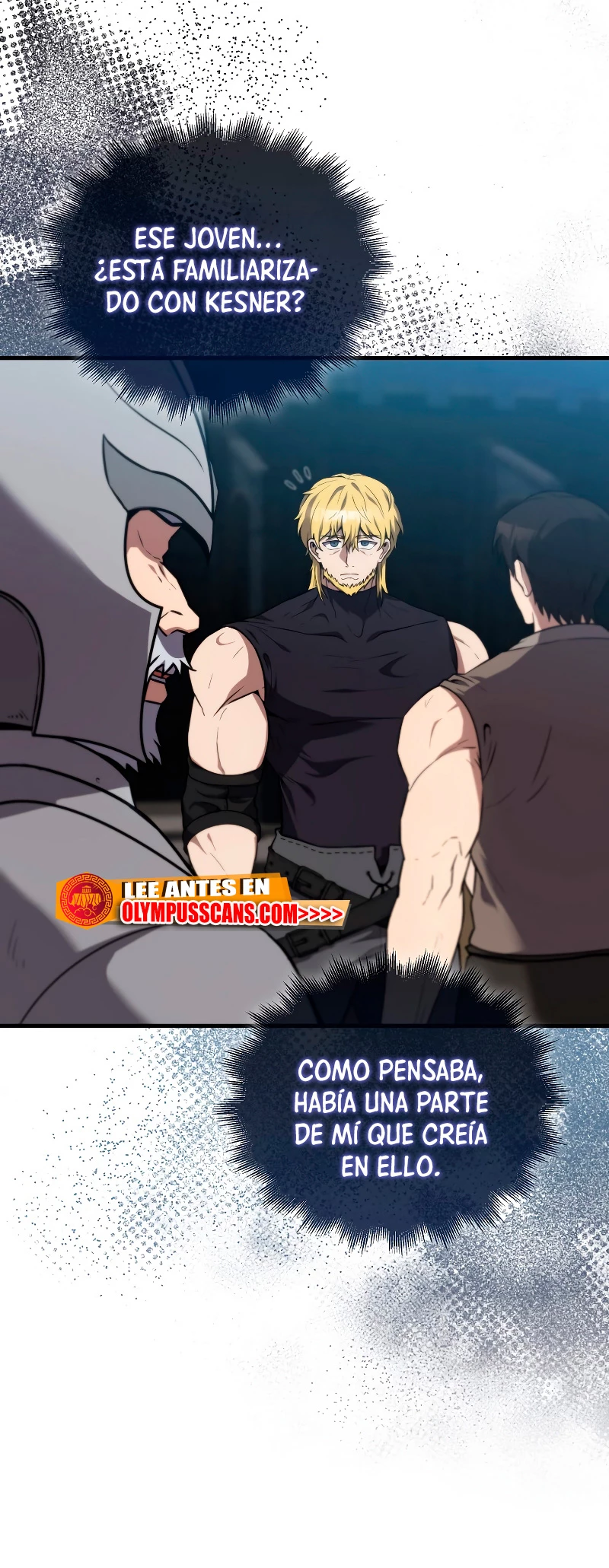 El Extra es Demasiado Fuerte Capitulo 9 página 59