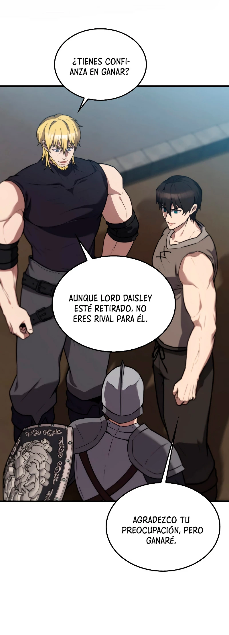 El Extra es Demasiado Fuerte Capitulo 9 página 63