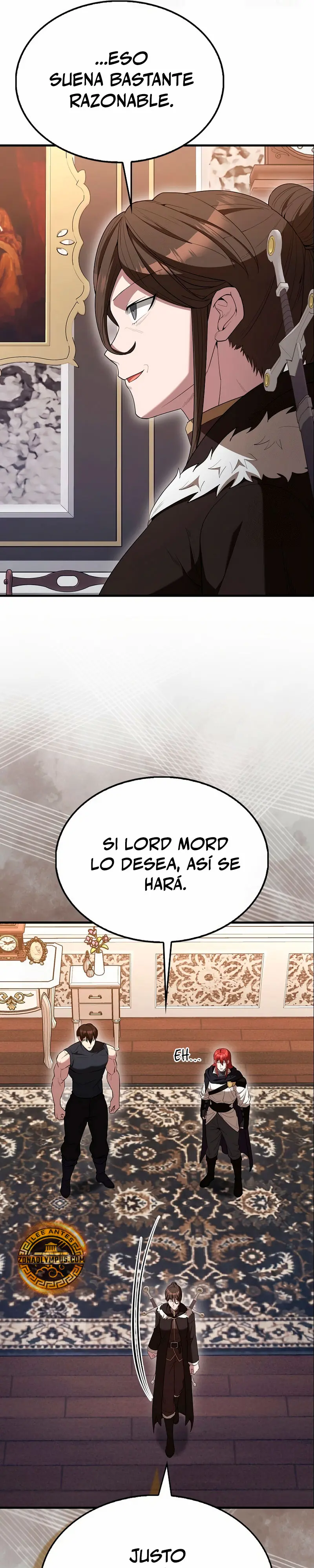 El Extra es Demasiado Fuerte Capitulo 90 página 10