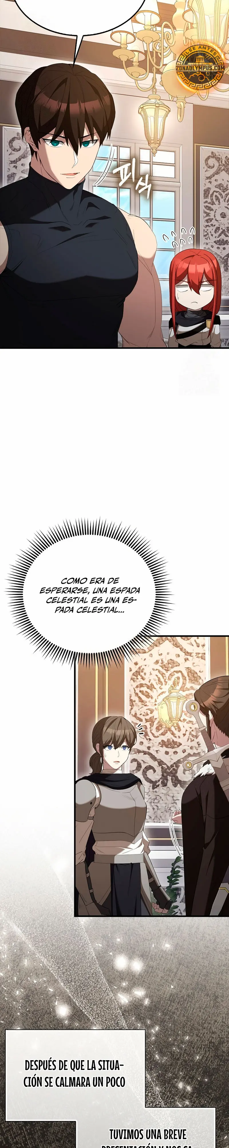 El Extra es Demasiado Fuerte Capitulo 90 página 14