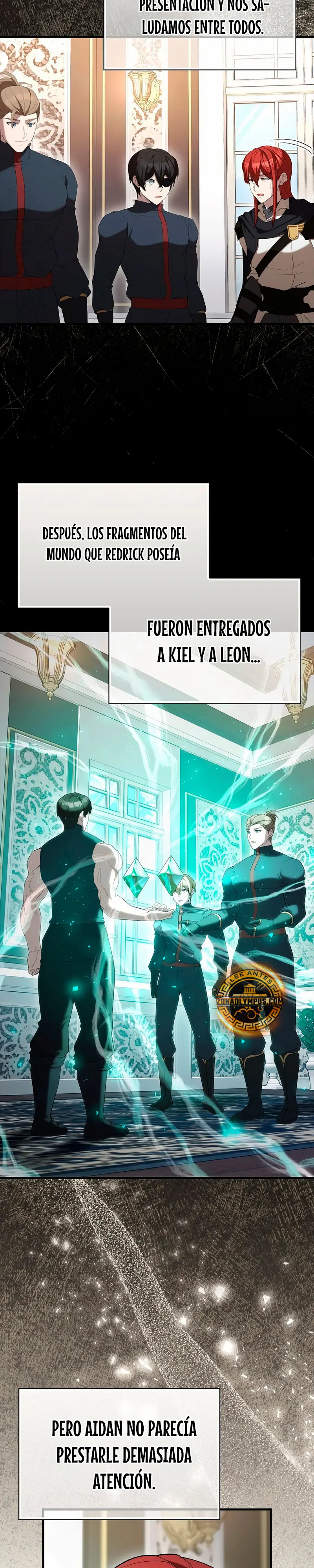 El Extra es Demasiado Fuerte Capitulo 90 página 15