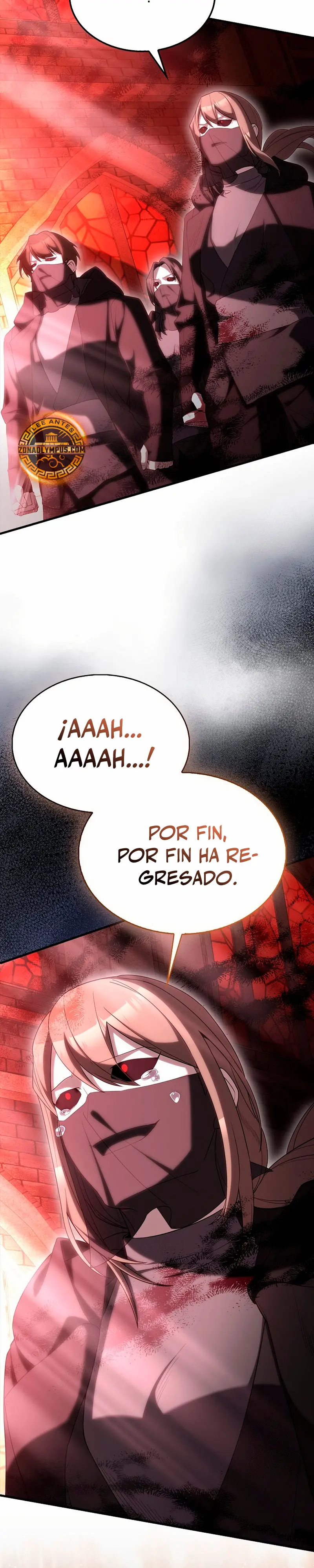 El Extra es Demasiado Fuerte Capitulo 90 página 27