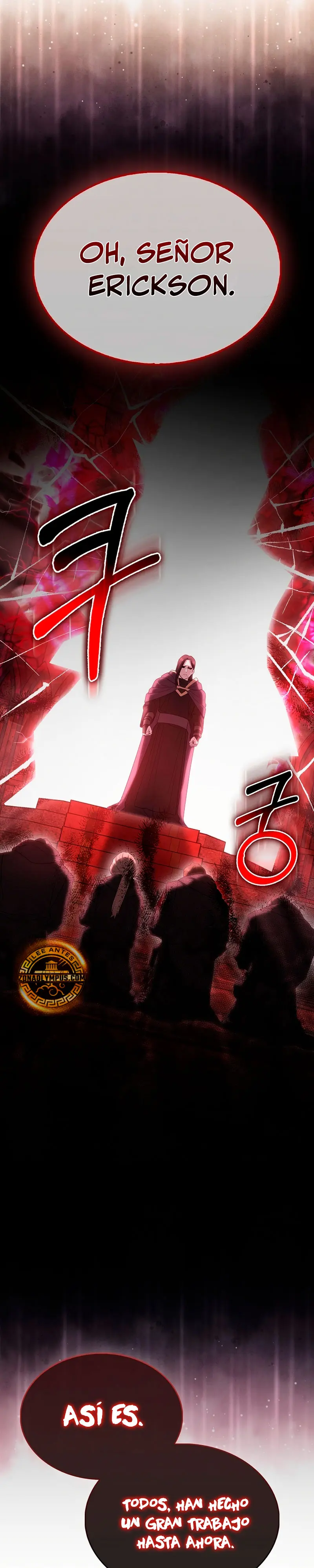 El Extra es Demasiado Fuerte Capitulo 90 página 28
