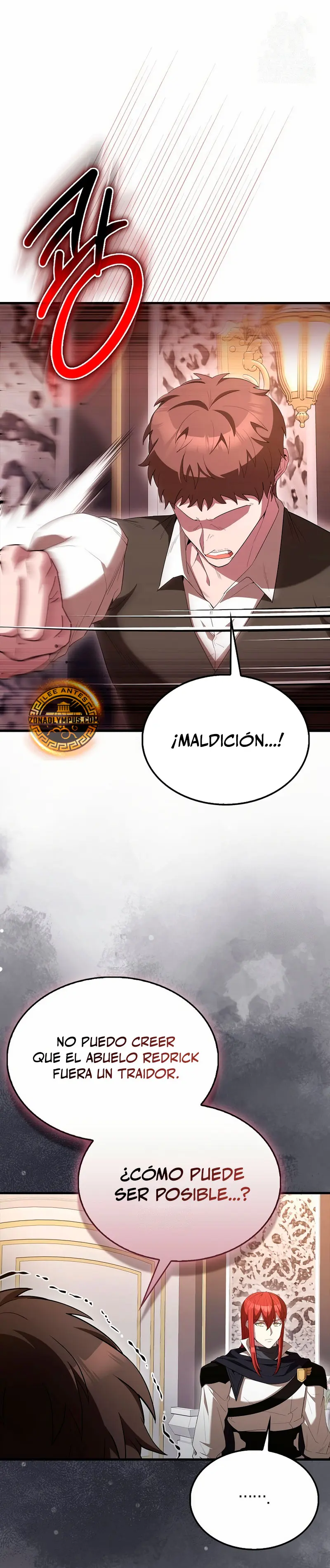 El Extra es Demasiado Fuerte Capitulo 90 página 3