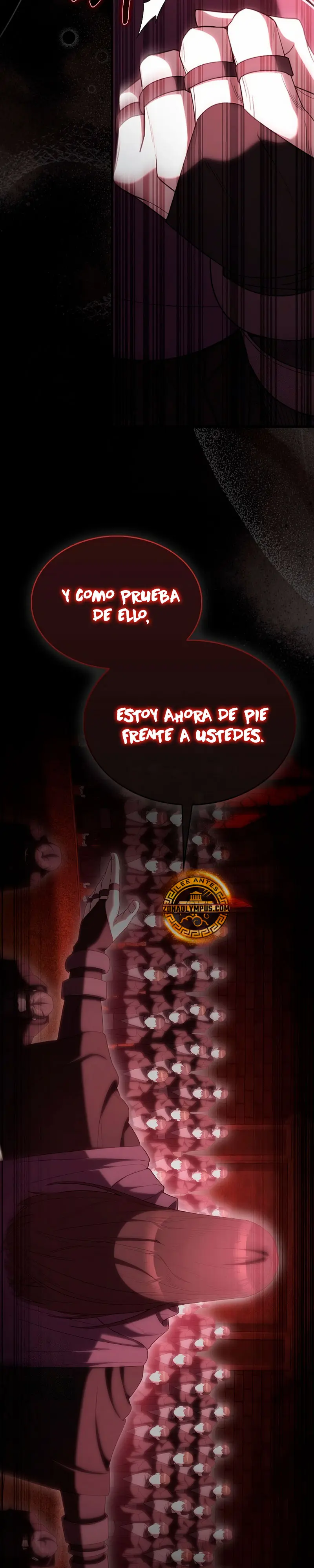 El Extra es Demasiado Fuerte Capitulo 90 página 30
