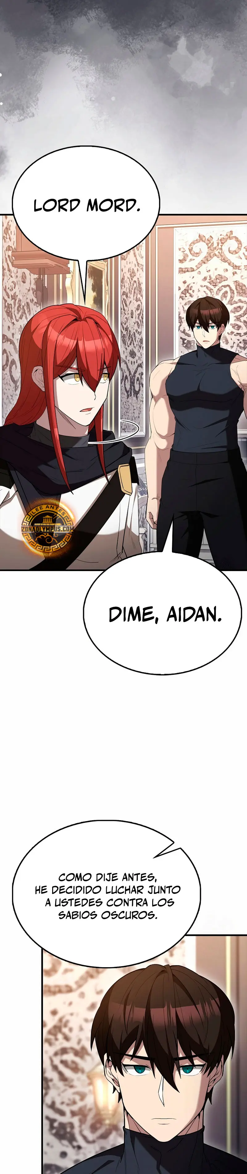 El Extra es Demasiado Fuerte Capitulo 90 página 4