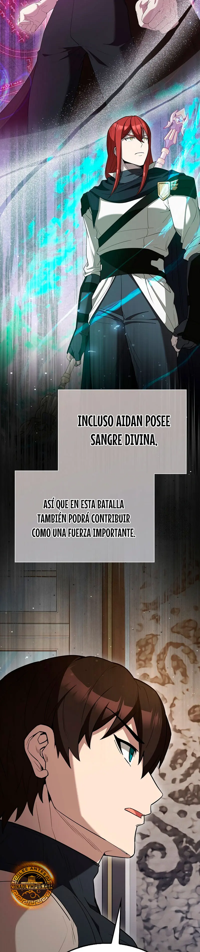 El Extra es Demasiado Fuerte Capitulo 90 página 7