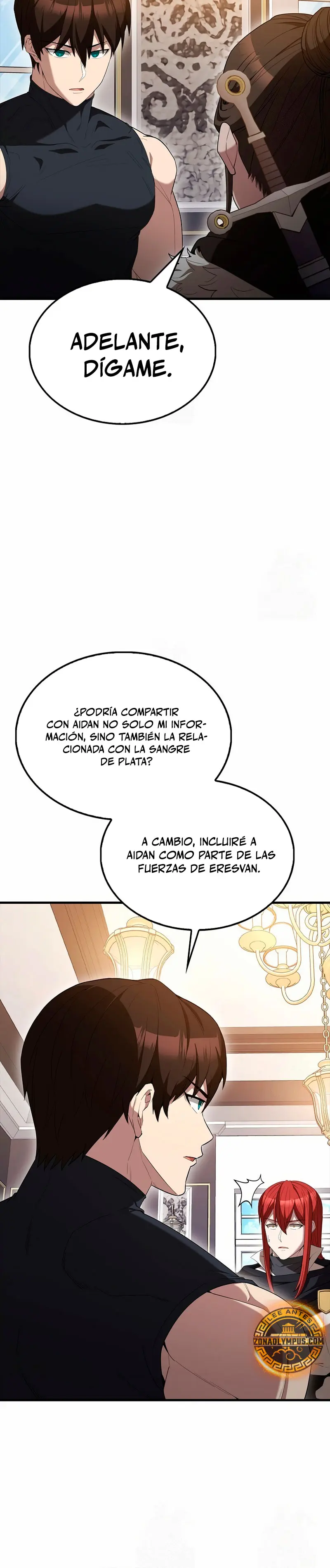El Extra es Demasiado Fuerte Capitulo 90 página 9