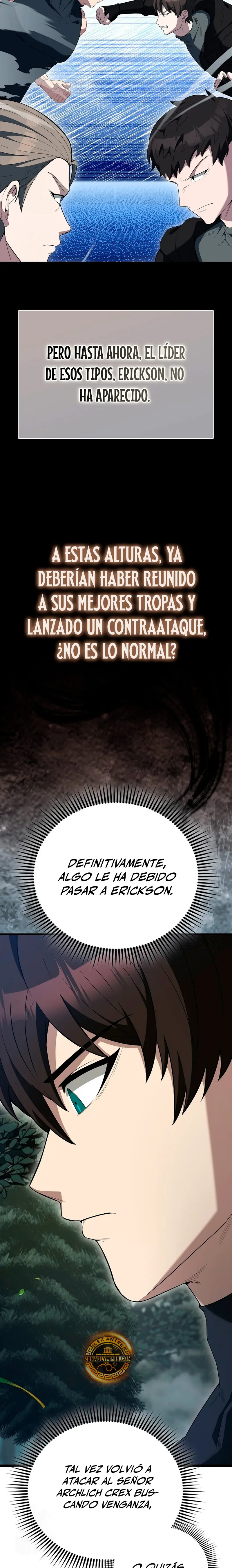 El Extra es Demasiado Fuerte Capitulo 91 página 10