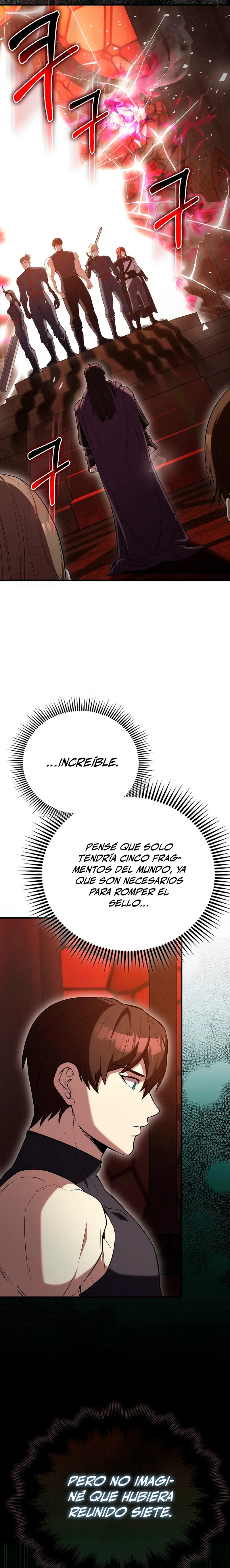 El Extra es Demasiado Fuerte Capitulo 91 página 13