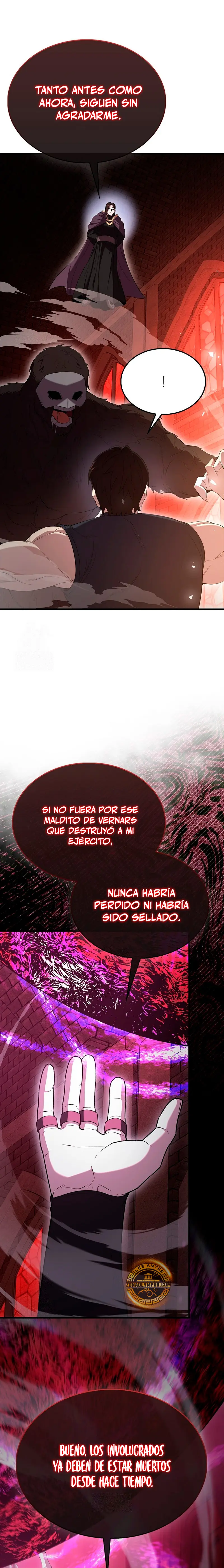 El Extra es Demasiado Fuerte Capitulo 91 página 19