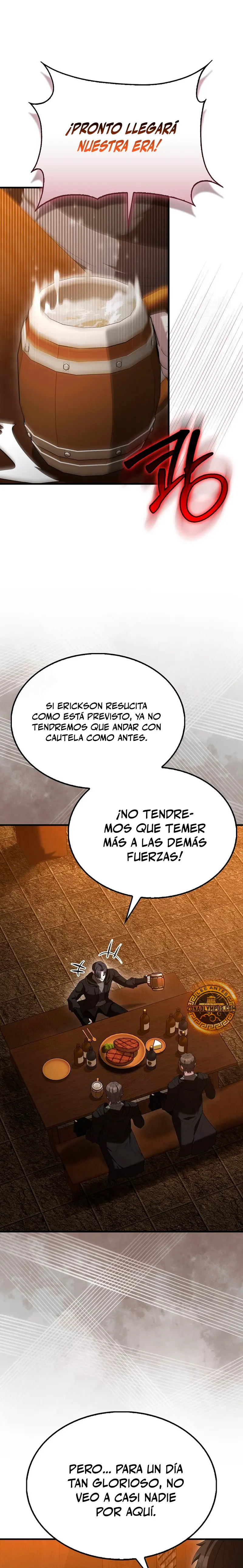 El Extra es Demasiado Fuerte Capitulo 91 página 2