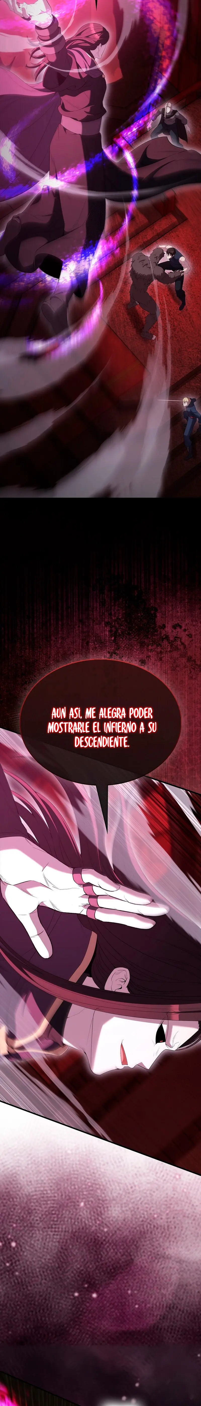 El Extra es Demasiado Fuerte Capitulo 91 página 20