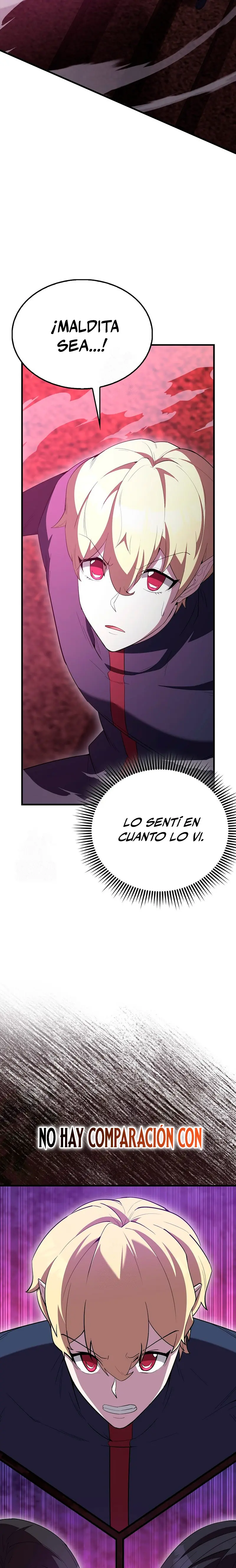 El Extra es Demasiado Fuerte Capitulo 91 página 22