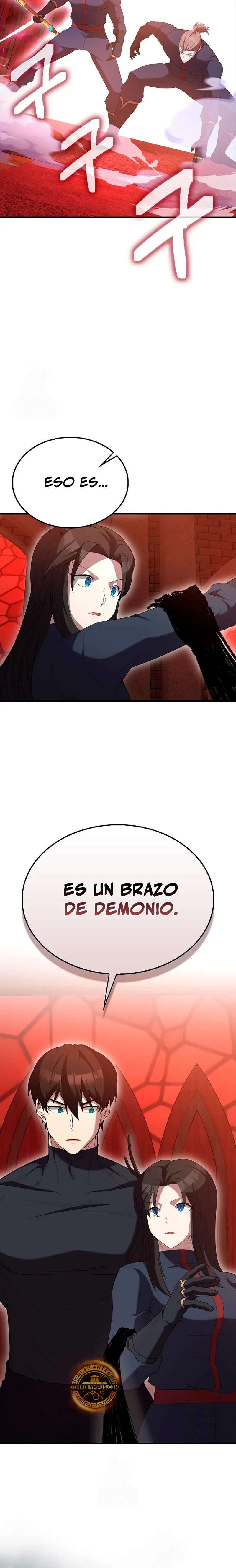 El Extra es Demasiado Fuerte Capitulo 91 página 26