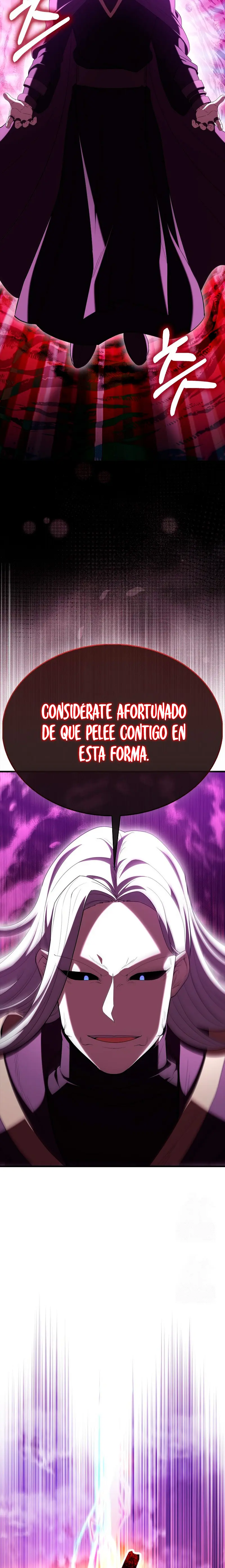 El Extra es Demasiado Fuerte Capitulo 91 página 28