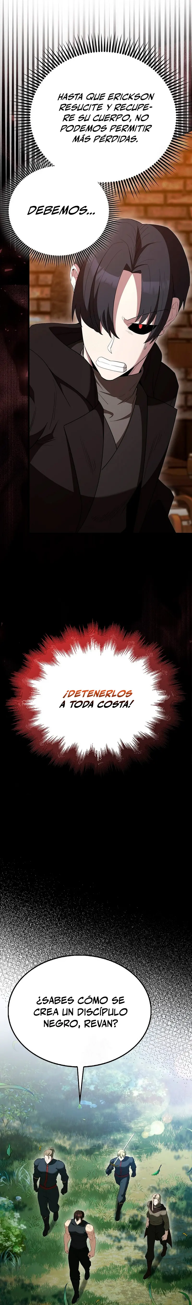 El Extra es Demasiado Fuerte Capitulo 91 página 7