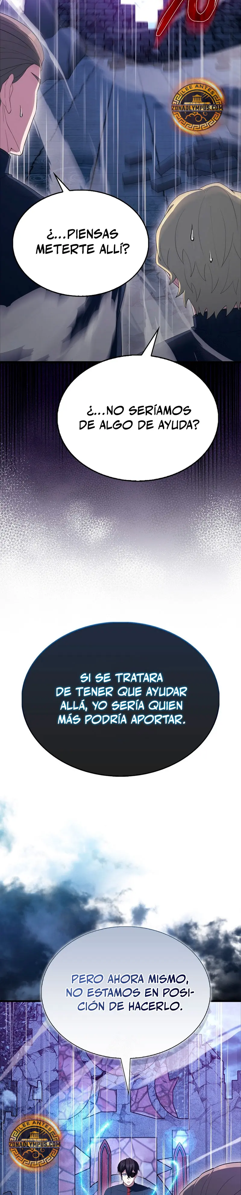 El Extra es Demasiado Fuerte Capitulo 92 página 14
