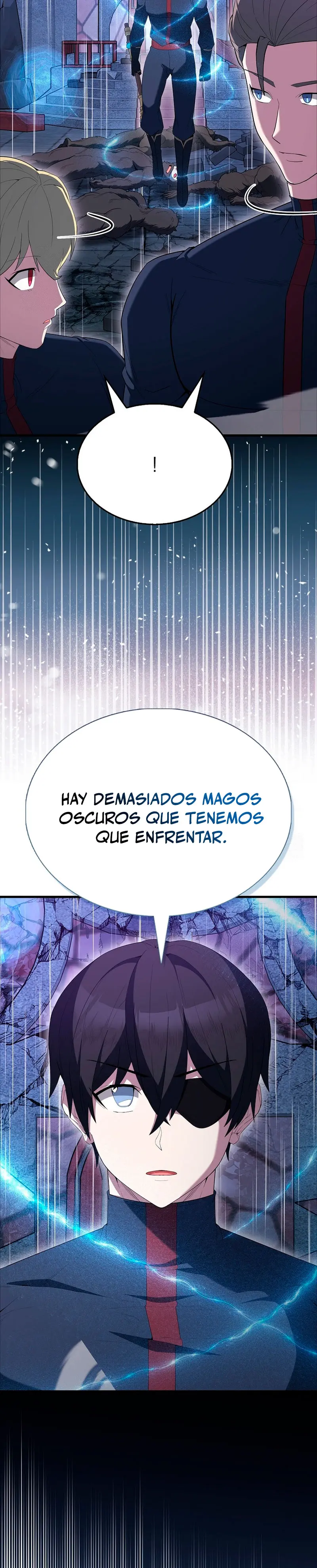 El Extra es Demasiado Fuerte Capitulo 92 página 15