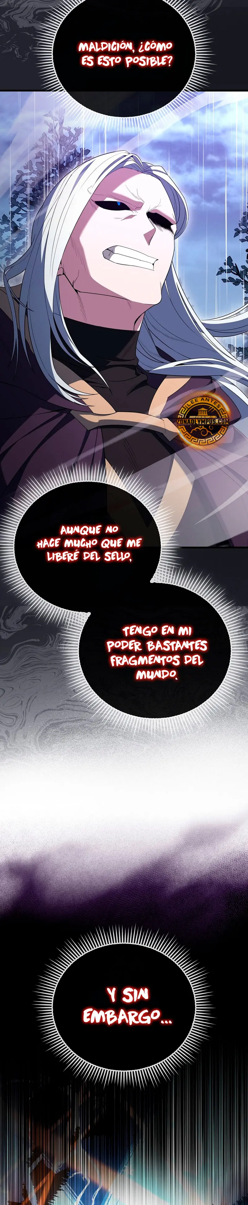 El Extra es Demasiado Fuerte Capitulo 92 página 20