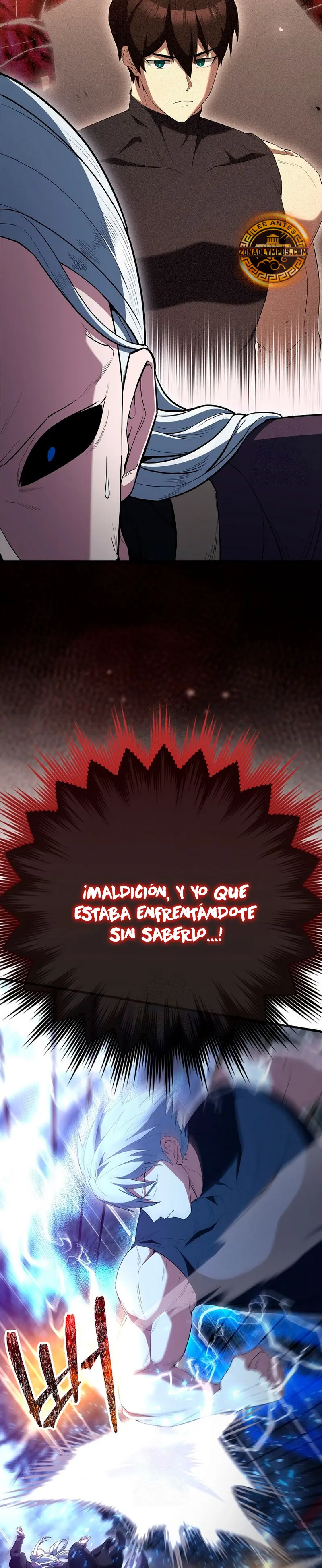 El Extra es Demasiado Fuerte Capitulo 92 página 25